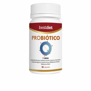 Verdauungshilfe Best Diet Probióticos Naturales Probiotika