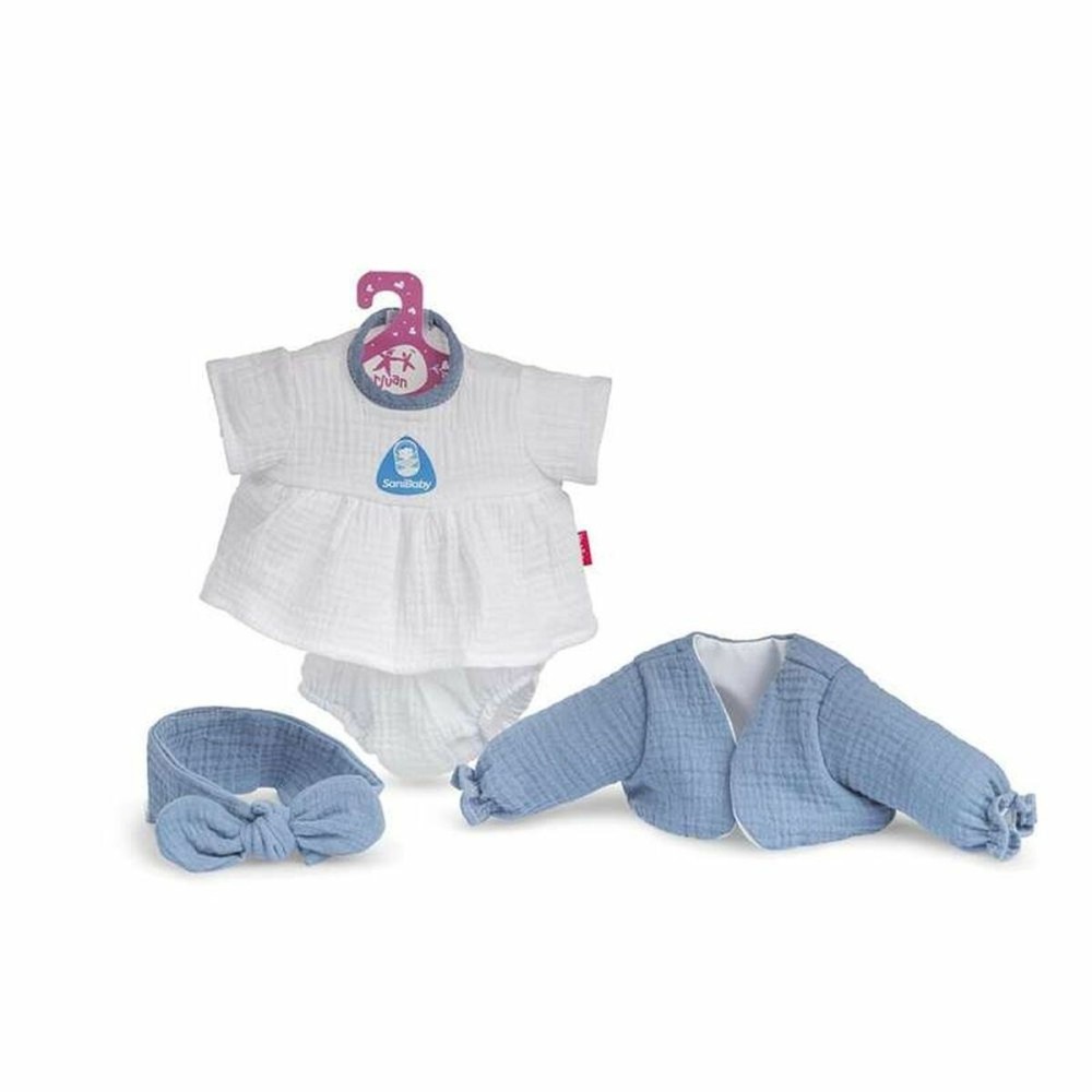 Doll's clothes Berjuan 3083 Blue (40 cm)