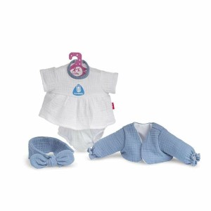 Kleidung für Puppen Berjuan 3083 Blau (40 cm)