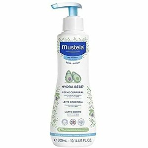 Body milk Mustela Hydra Bebe Avocado (300 ml)