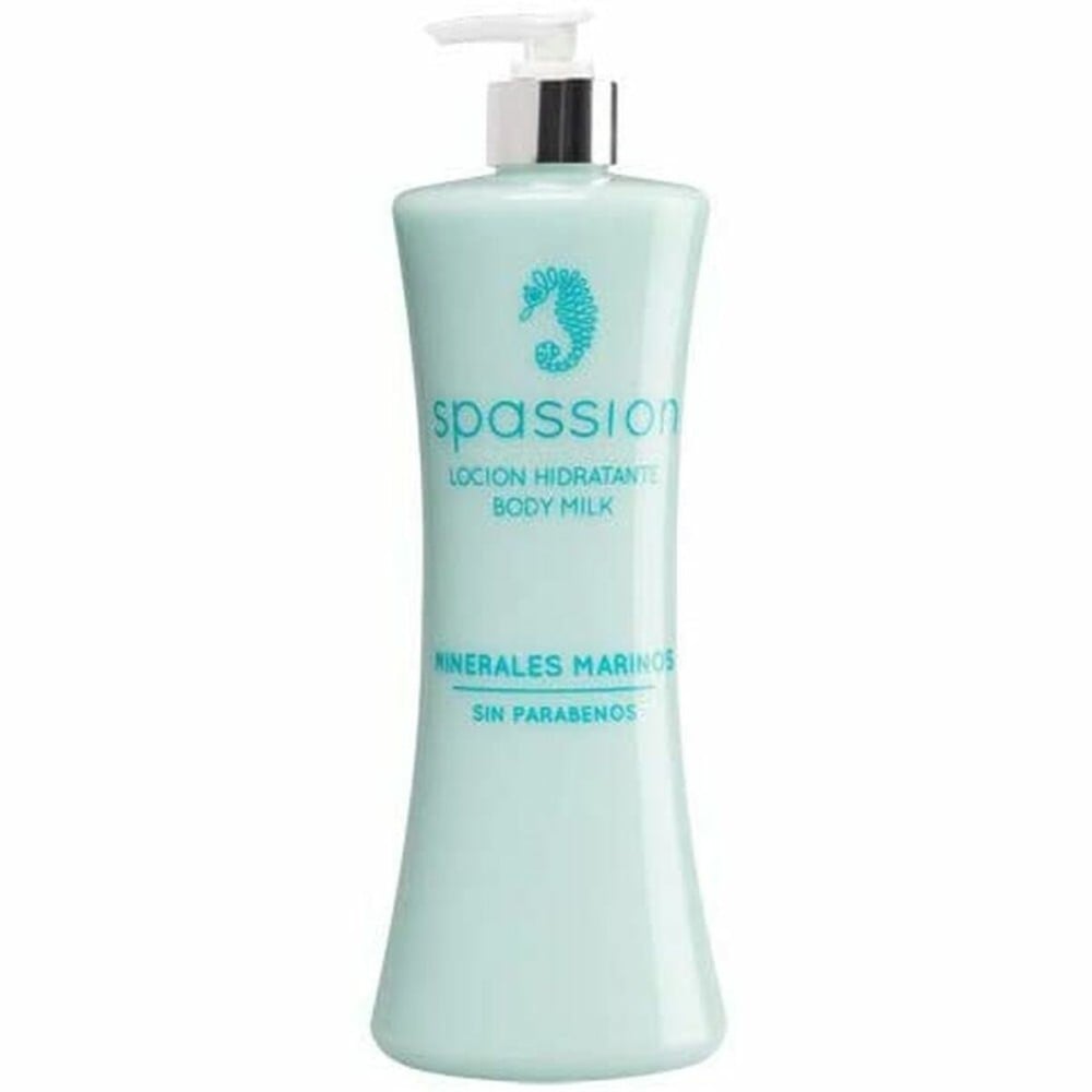 Lotion corporelle Spassion 4751 Minéraux 800 ml