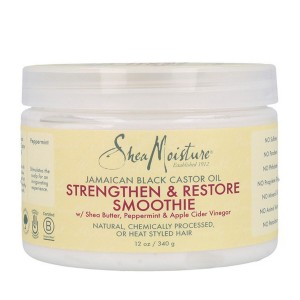 Masque pour cheveux Shea Moisture 215851 (340 gr)