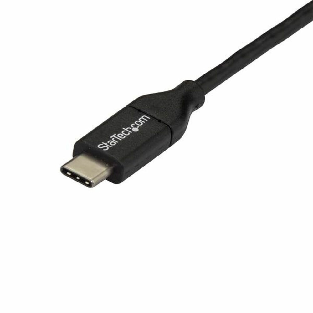 Cable USB C Startech USB2CC3M 1 m Black 3 m