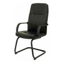 Chaise de Réception Aragón Foröl 262SPNE Noir