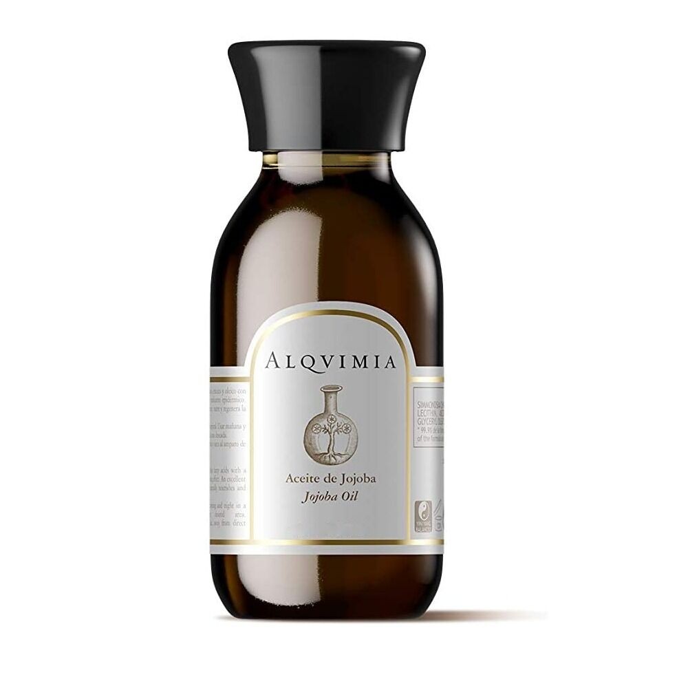 Huile corporelle Alqvimia Huile de Jojoba (500 ml)