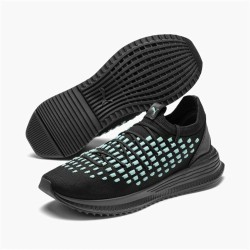 Chaussures de Sport pour Homme Puma Sportswear Avid Fusefit Noir