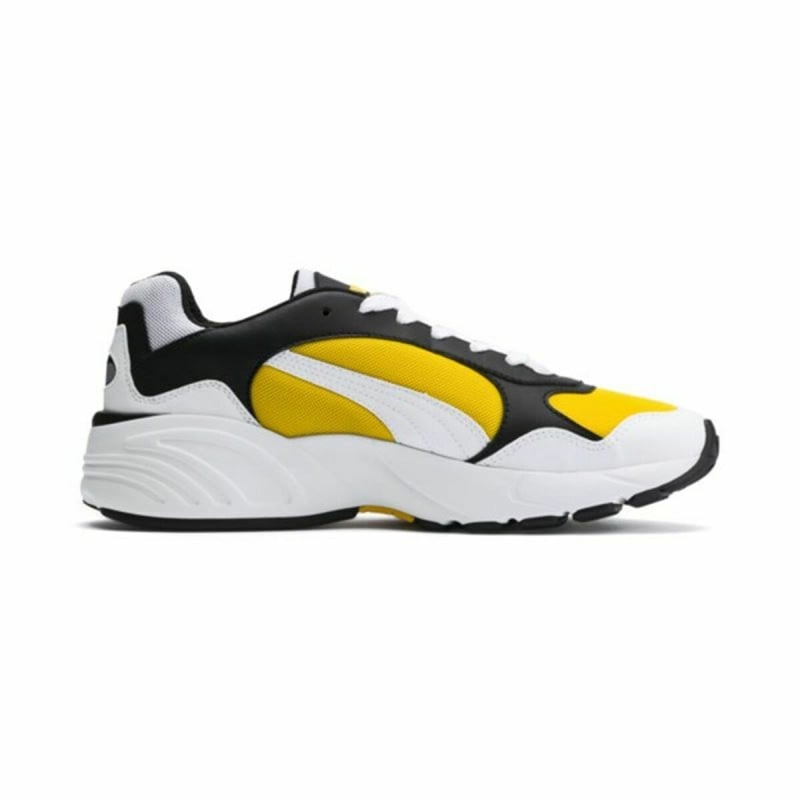 Herren-Sportschuhe Puma Sportswear Cell Viper Gelb