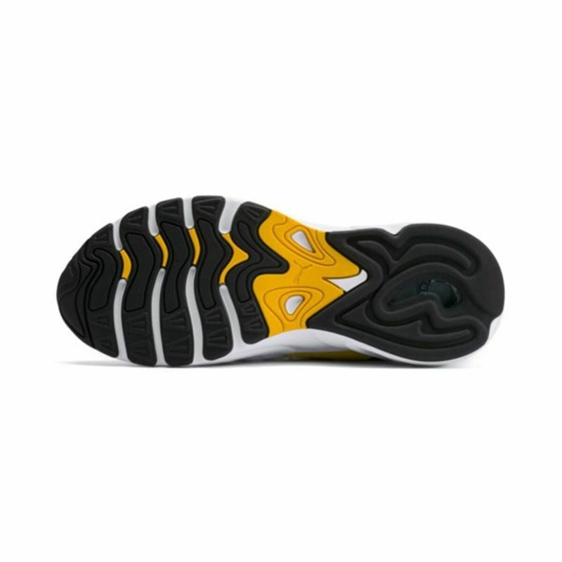 Chaussures de Sport pour Homme Puma Sportswear Cell Viper Jaune