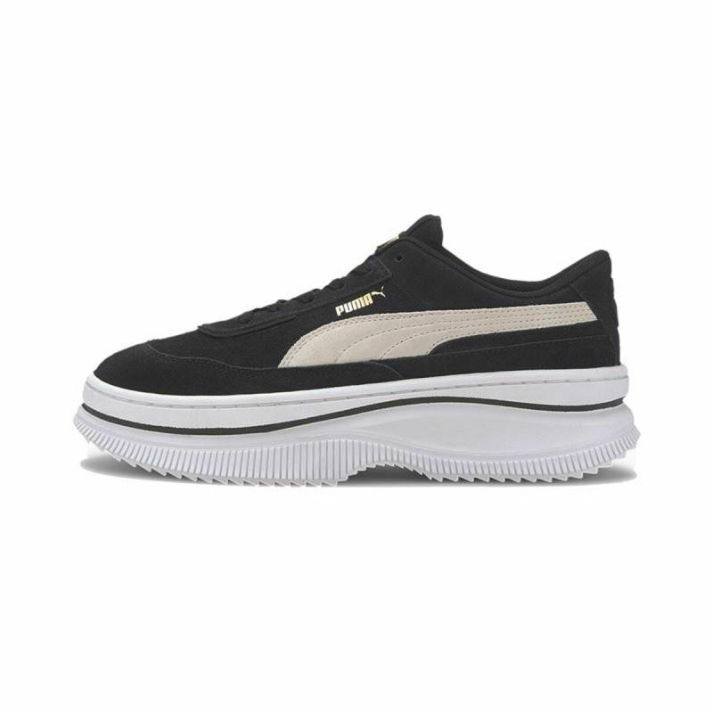 Baskets Casual pour Femme Puma deva Suede Wn'S Noir