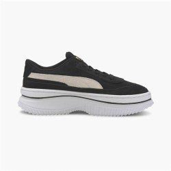 Women's casual trainers Puma deva Suede Wn'S Black