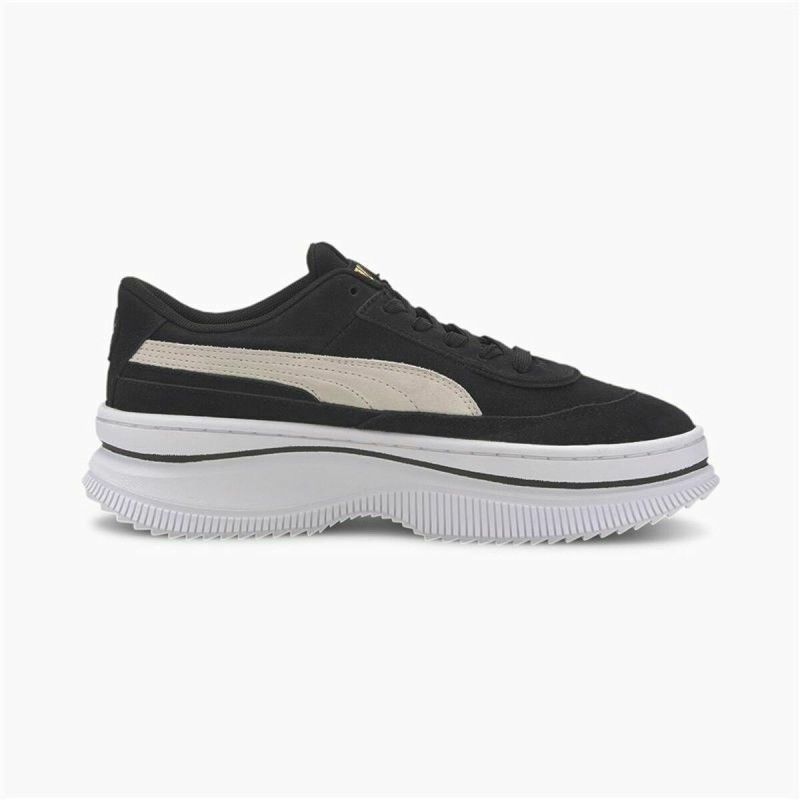 Baskets Casual pour Femme Puma deva Suede Wn'S Noir