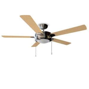 Ventilateur de Plafond Cecotec EnergySilence Aero 540 60 W