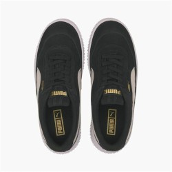 Baskets Casual pour Femme Puma deva Suede Wn'S Noir