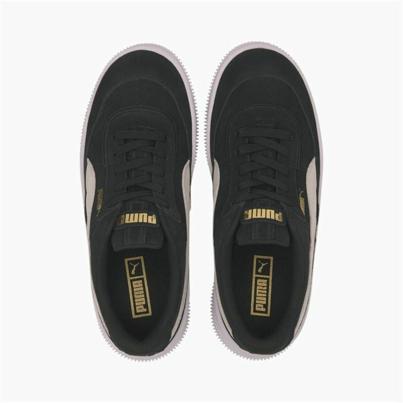 Baskets Casual pour Femme Puma deva Suede Wn'S Noir