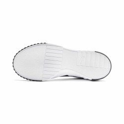 Chaussures de sport pour femme Puma Cali Brushed Wn's Blanc