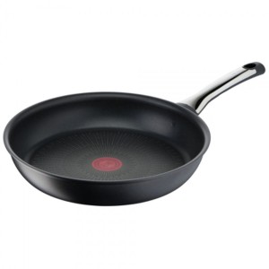 Pfanne Tefal G2690532 Ø 26 cm Schwarz Metall Edelstahl Aluminium Stahl