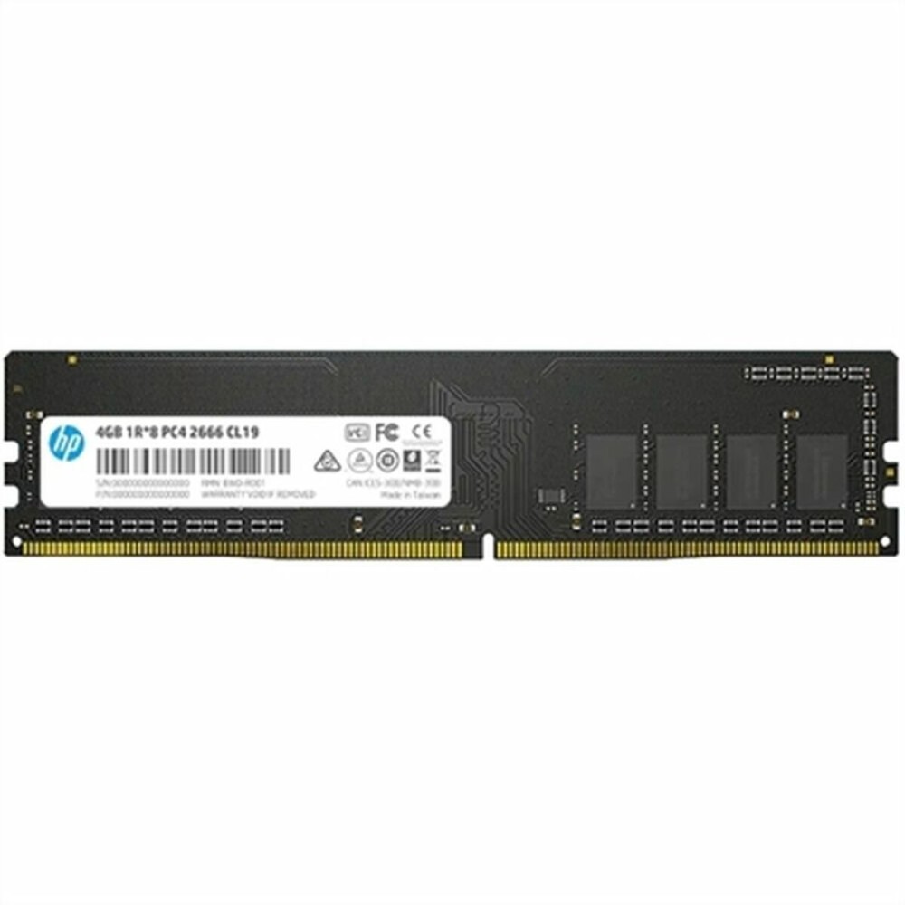 Mémoire RAM HP V2 DDR4 4 GB