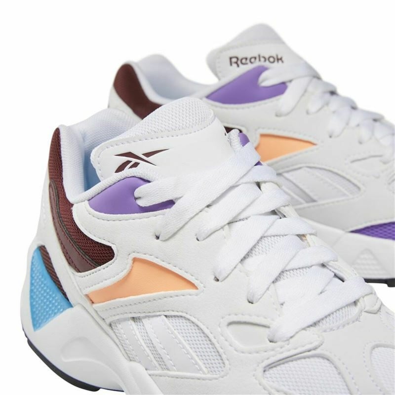 Sports Trainers for Women Reebok Aztrek 96 White