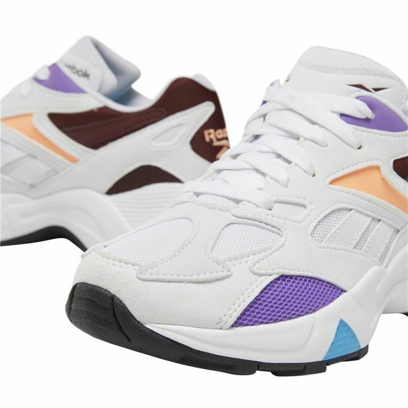 Chaussures de sport pour femme Reebok Aztrek 96 Blanc