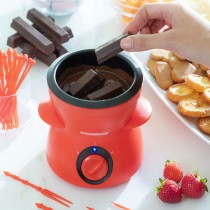 Schokoladenfondue mit Zubehör Fonlat InnovaGoods