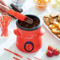 Schokoladenfondue mit Zubehör Fonlat InnovaGoods