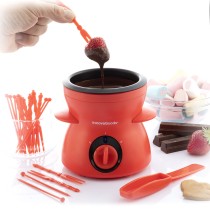 Schokoladenfondue mit Zubehör Fonlat InnovaGoods