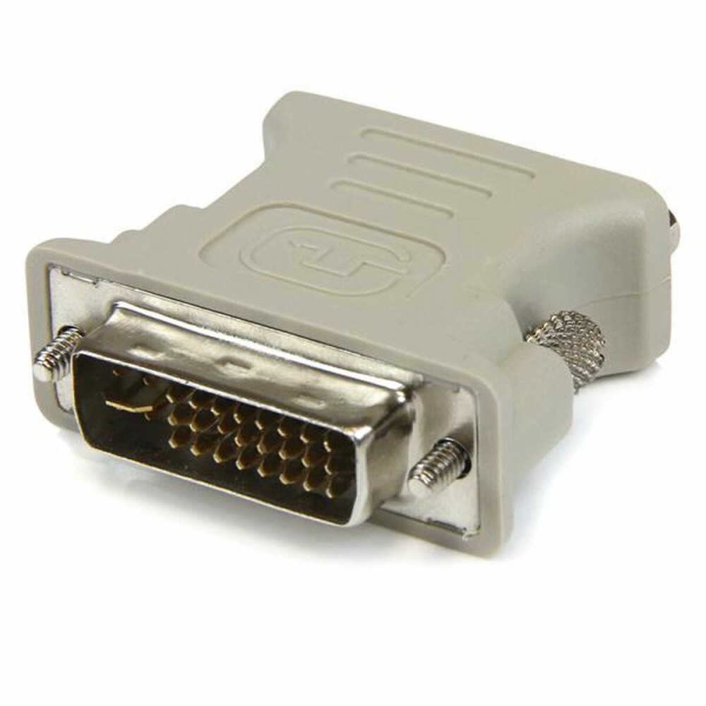 Adaptateur DVI vers VGA Startech DVIVGAMF             Beige