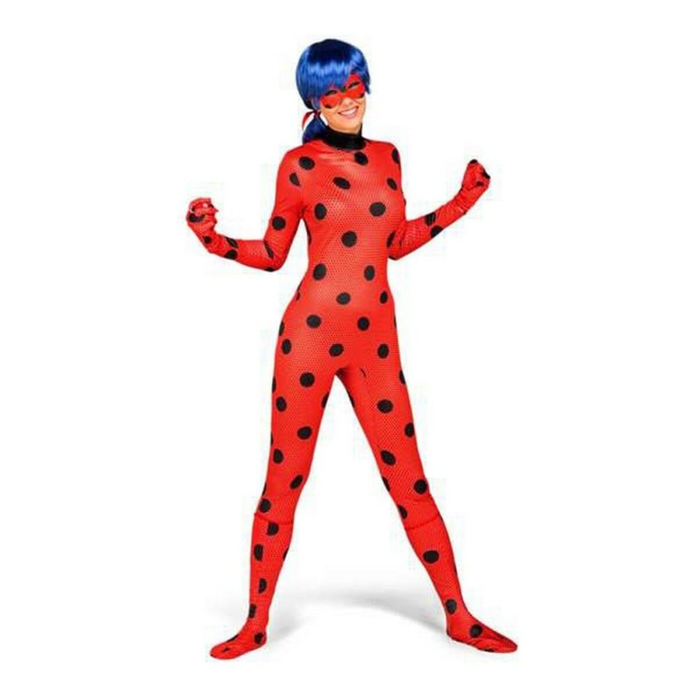 Costume for Adults Ladybug S