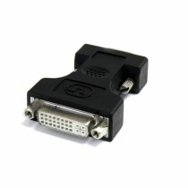 Adaptateur DVI vers VGA Startech DVIVGAFMBK