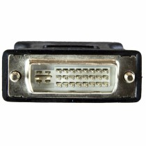 Adaptateur DVI vers VGA Startech DVIVGAMFBK           Noir