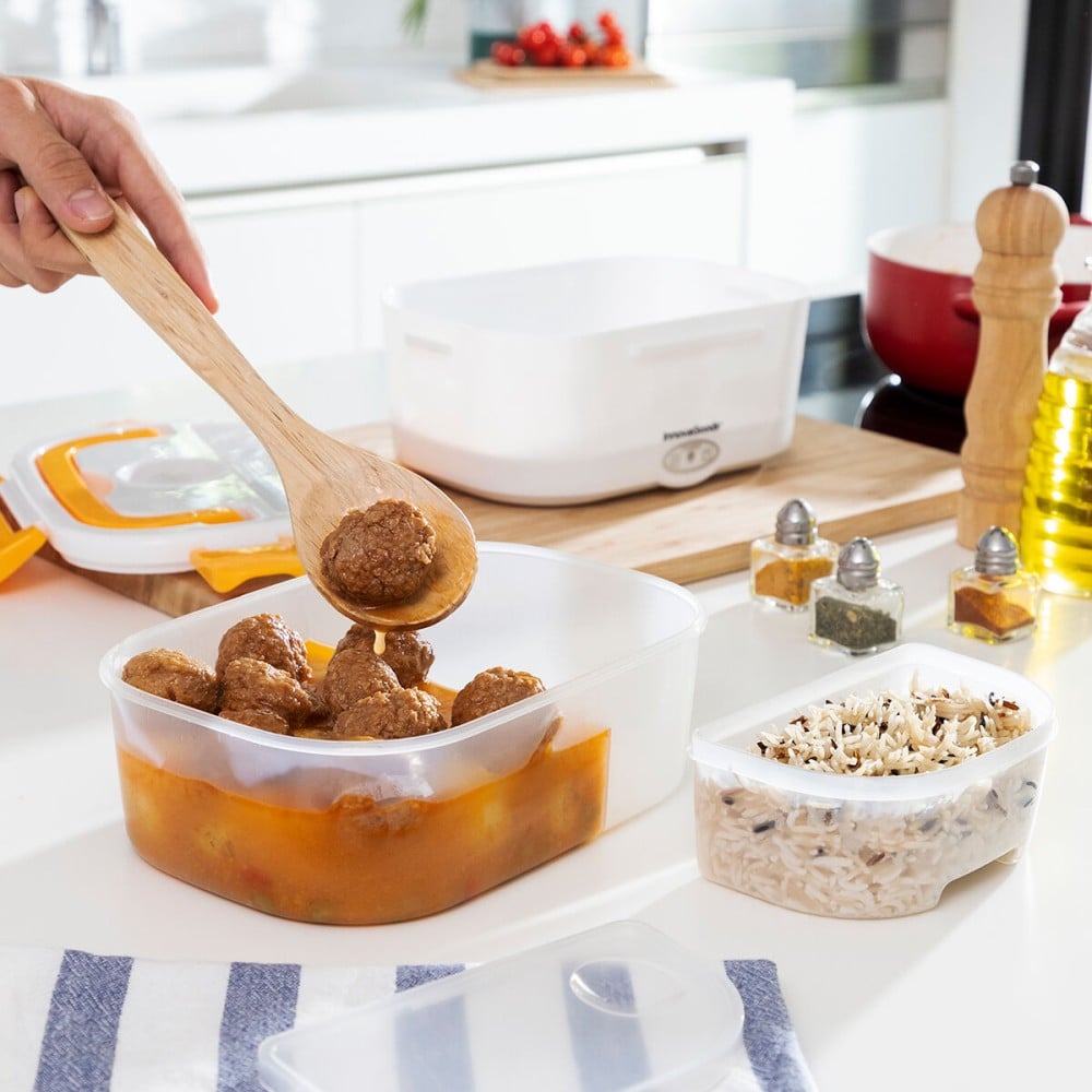 Panier-repas électrique pour voitures Carunch InnovaGoods