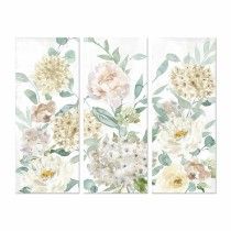 Bild DKD Home Decor Blomster 55 x 3 x 135 cm Shabby Chic (3 Stücke)