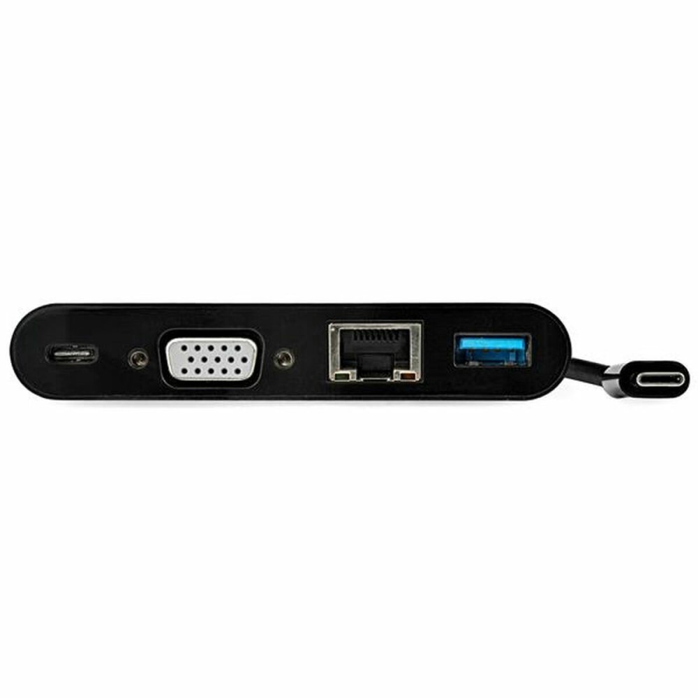 Hub USB Startech DKT30CVAGPD          Noir