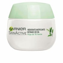 Crème Hydratante pour le Visage Garnier Skinactive Thé vert (50 ml)