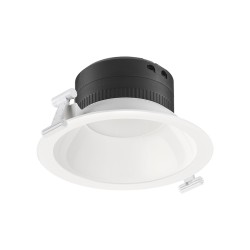 Strahler Philips CoreLine Downlight 19 W 2200 lm Reflektor 3000 K (Warmes Weiß)