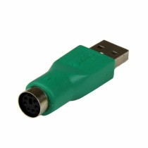 Adaptateur PS/2 vers USB Startech GC46MF               Vert