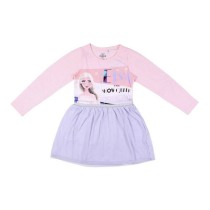 Dress Frozen Pink