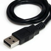 Adaptateur USB vers VGA Startech USB2VGAE2            Noir