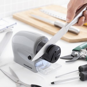 Elektrischer Multifunktions-Messerschärfer, 6 in 1 Esharp InnovaGoods