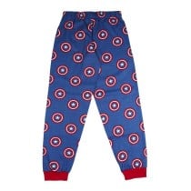 Children's Pyjama The Avengers Red