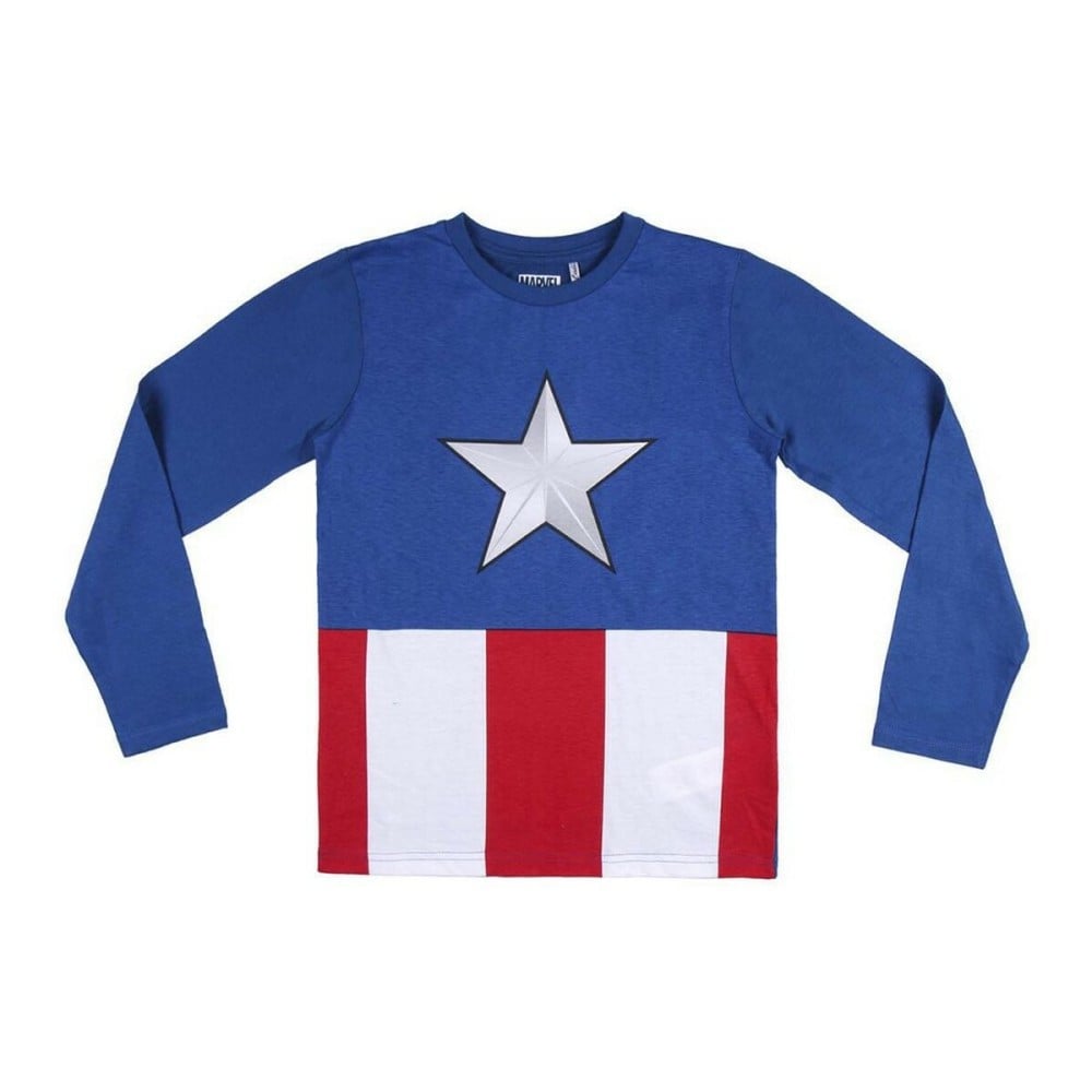 Children's Pyjama The Avengers Red