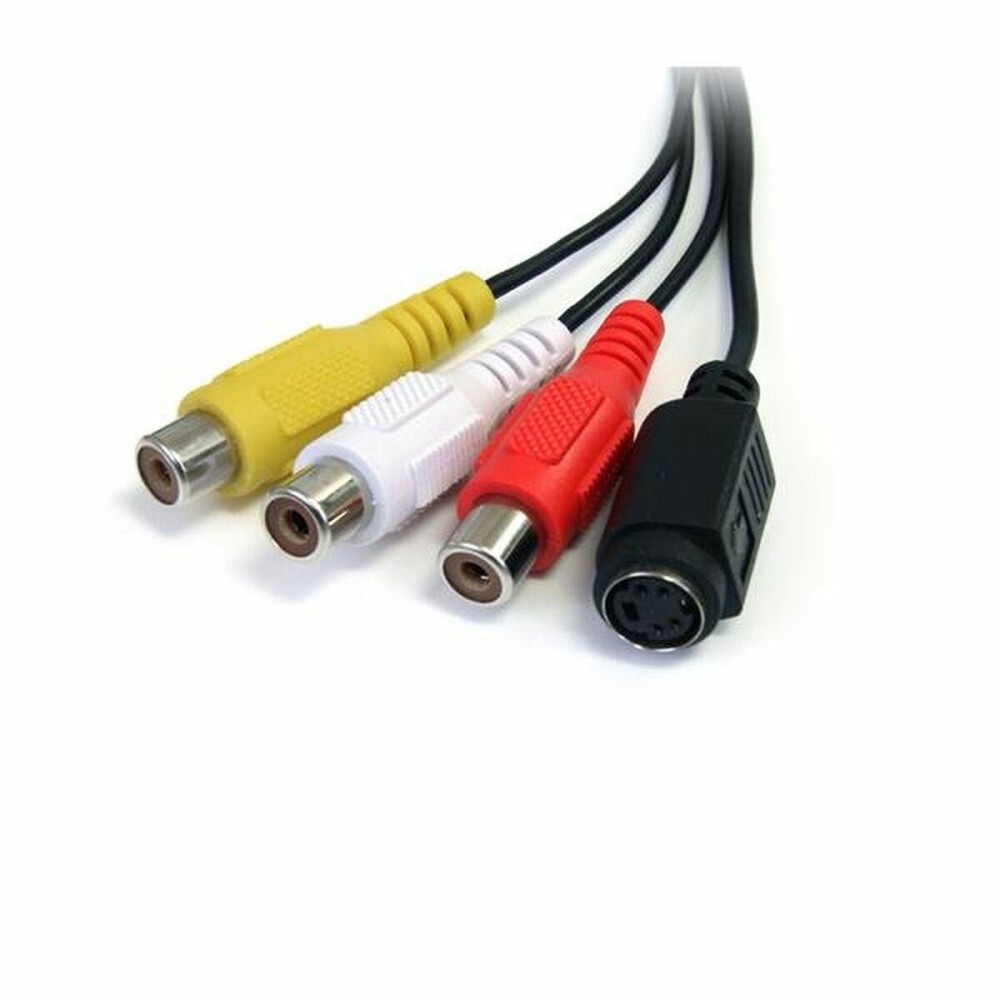 Video-/USB-Kabel Startech SVID2USB232          Schwarz