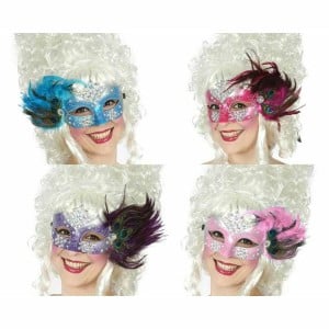 Mask 20795 M Blue