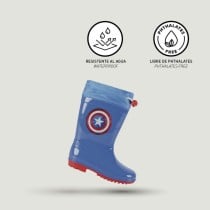 Children's Water Boots The Avengers Blue