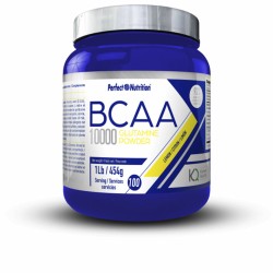 L-Glutamine Perfect Nutrition BCAA Lemon 454 g