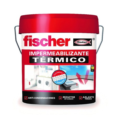 Imperméabilisation Fischer Ms Blanc 4 L