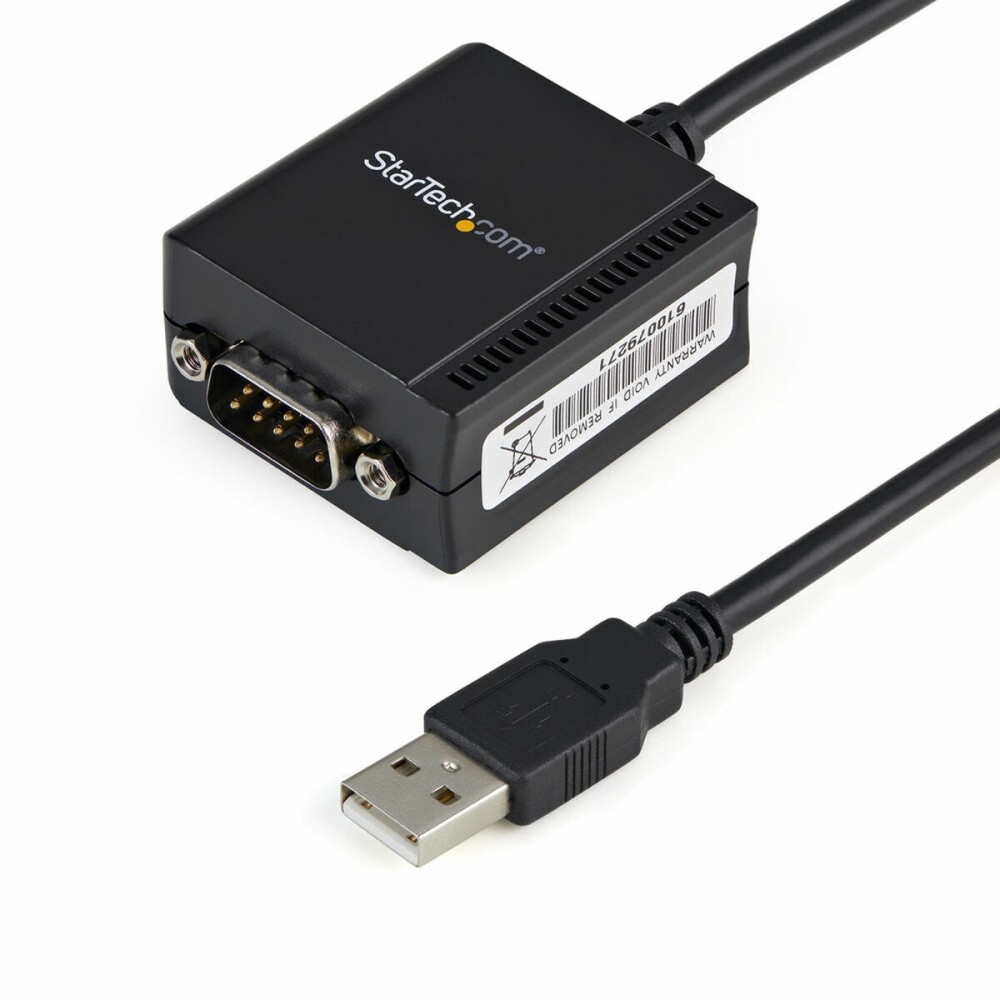 Adapter Startech ICUSB2321F           (1,8 m) USB A 2.0 DB9