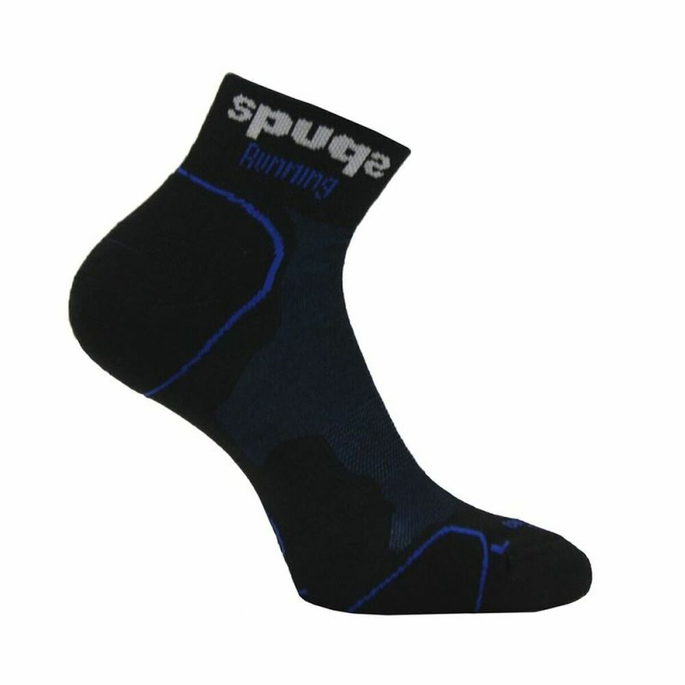 Chaussettes Spuqs Coolmax Cushion Noir