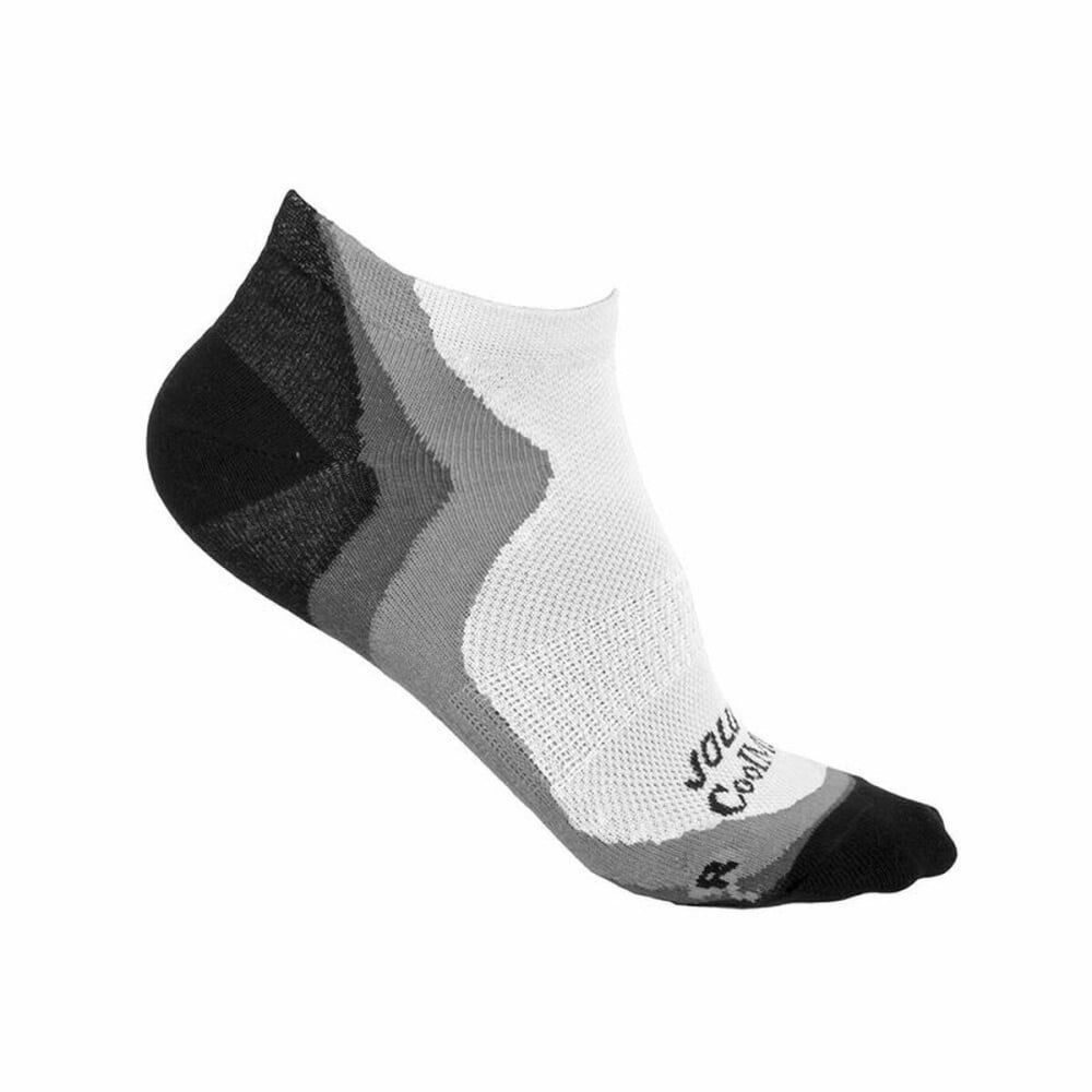 Sport-Knöchelsocken Joluvi Coolmax Walking Schwarz