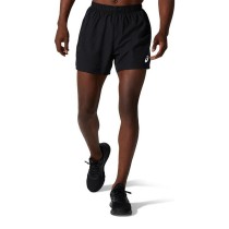 Sport Shorts Asics Schwarz